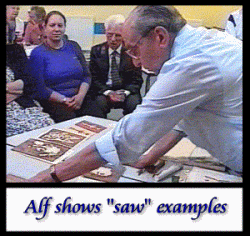 Alf shows p saw examples