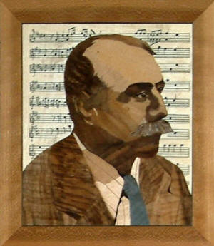 Daves Elgar portrait