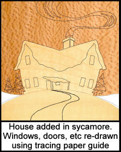 House added in sycamore fig 6