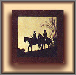 horse_riders_silhouette
