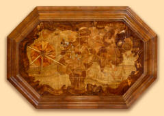 The Mansfield Plaque