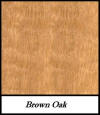 Brown Oak