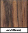 Kingwood - Dalbergia Spp