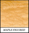 Maple Figured - Acer Saccharum