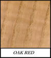 Oak Red - Quereus Rubra