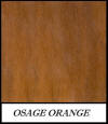 Osage orange - Maclure Pomifera