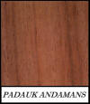 Padauk Andamans - Pterocarpus Dalbergiodes