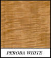 Peroba white - Paratecoma Peroba