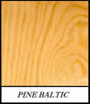 Pine Baltic - Pinus Spp