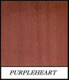 Purpleheart - Peltogyne Spp