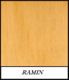 Ramin - Gonystylus Macrophyllum