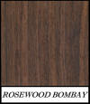 Rosewood Bombay - Dalbergia Latifolia