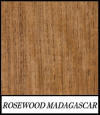 Rosewood Madagascar - Dalbergia Greveana