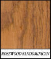 Rosewood Sandominican - Cordia Spp