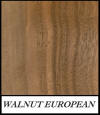 Walnut European - Juglans Regia
